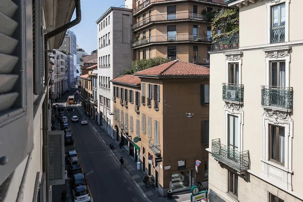 Italianway-Corso Monforte Milan 0*,  Italy