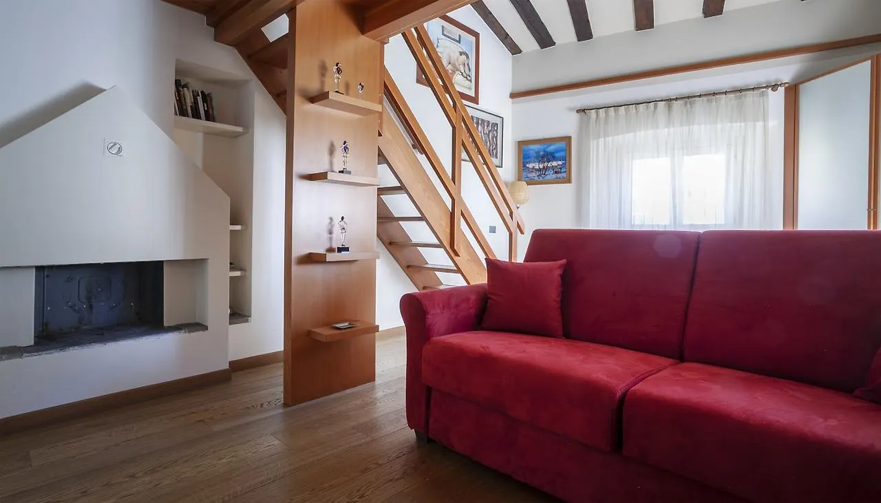 Italianway-Corso Monforte Milan Apartment