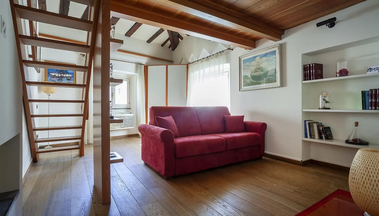 Apartment Italianway-Corso Monforte Milan
